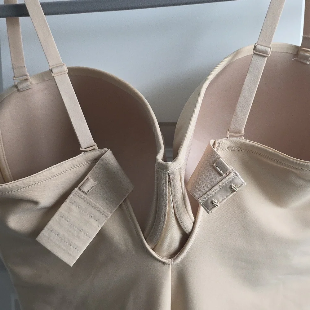 SKIMS Body Molded Underwire Slip Sand 3X #47 🦆